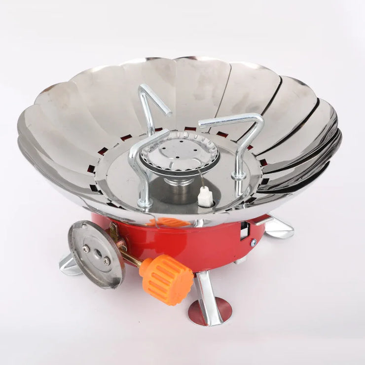 Portable Gas Stove for Camping & Picnic