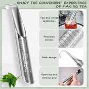 Stainless Steel Tea Infuser Strainer for Teapots