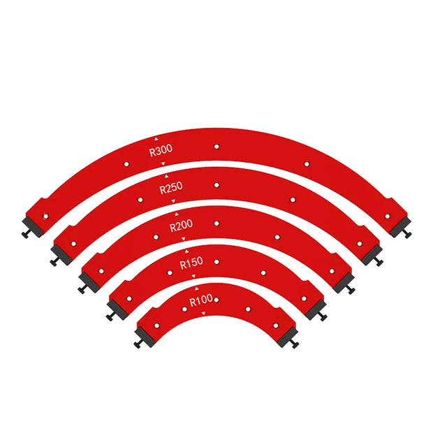 Radius Jig – Woodworking Corner Template Tool