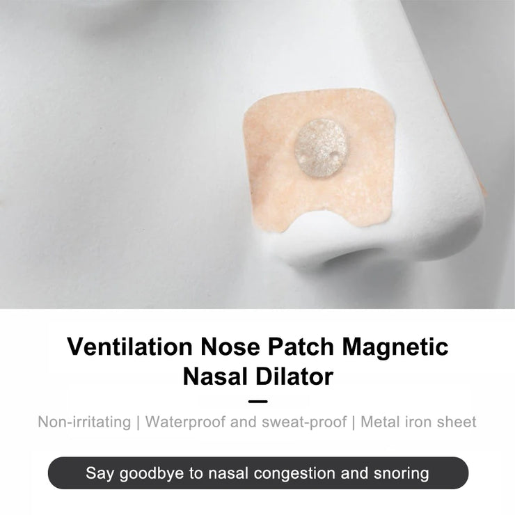 Sport Nasal Dilator Kit - Reduce Snoring & Breathe Easy