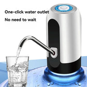 USB Rechargeable Portable Electric Water Dispenser