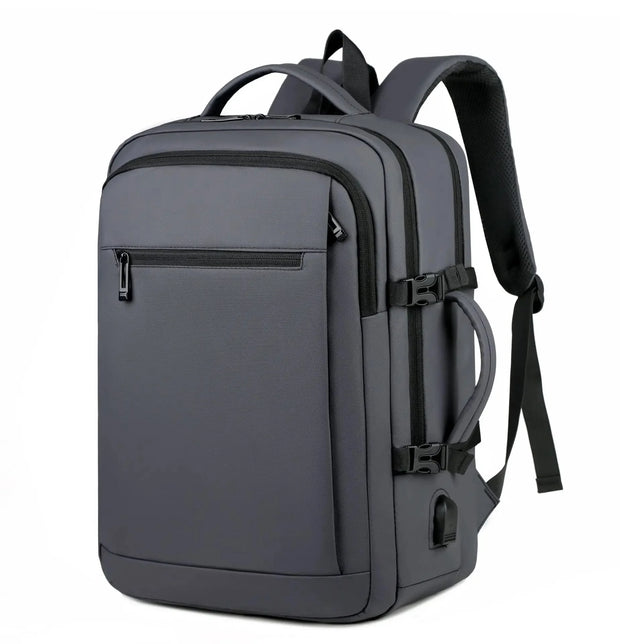 Waterproof Business Laptop Backpack - Large Capacity Travel