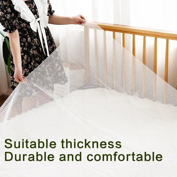 Anti-Slip PVC Mat for Mattress, Sofa, and Floor Stability