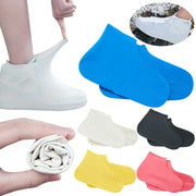 Reusable Non-Slip Waterproof Shoe Covers