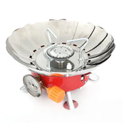 Portable Gas Stove for Camping & Picnic