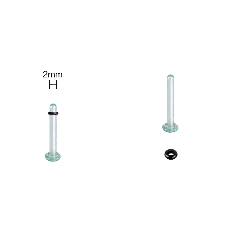 Glass Ear Gauge Stretching Kit