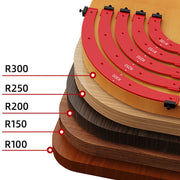 Radius Jig – Woodworking Corner Template Tool