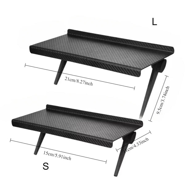 Multi-functional TV Monitor Rack