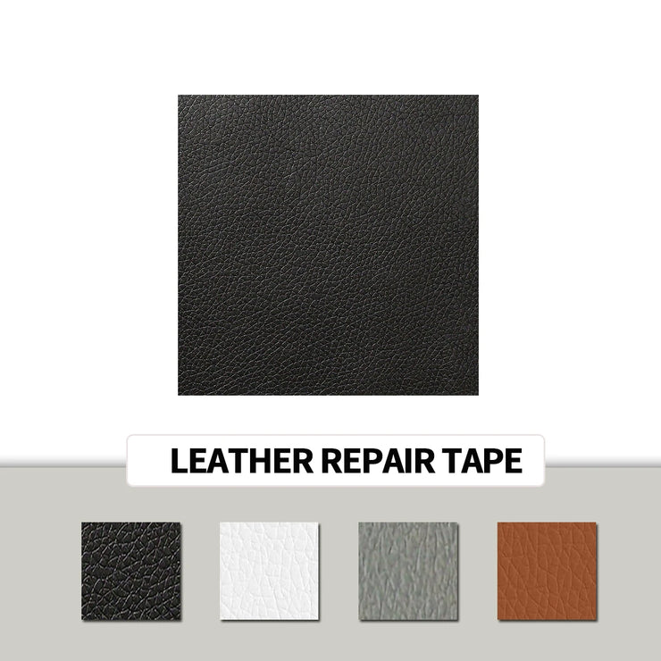 Self-Adhesive Leather Repair Patch Kit