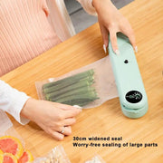 Mini Portable Vacuum Sealer