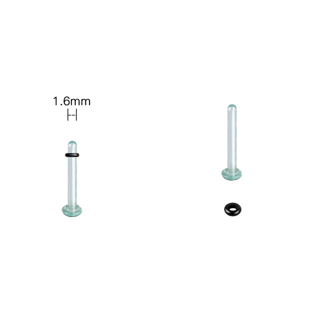 Glass Ear Gauge Stretching Kit