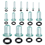 Glass Ear Gauge Stretching Kit