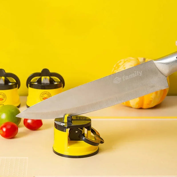 Duck Shaped Suction Knife Sharpener