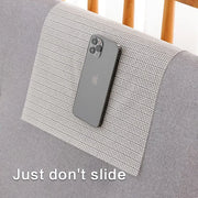 Anti-Slip PVC Mat for Mattress, Sofa, and Floor Stability