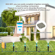 Rain Seer Smart Garden Watering Timer