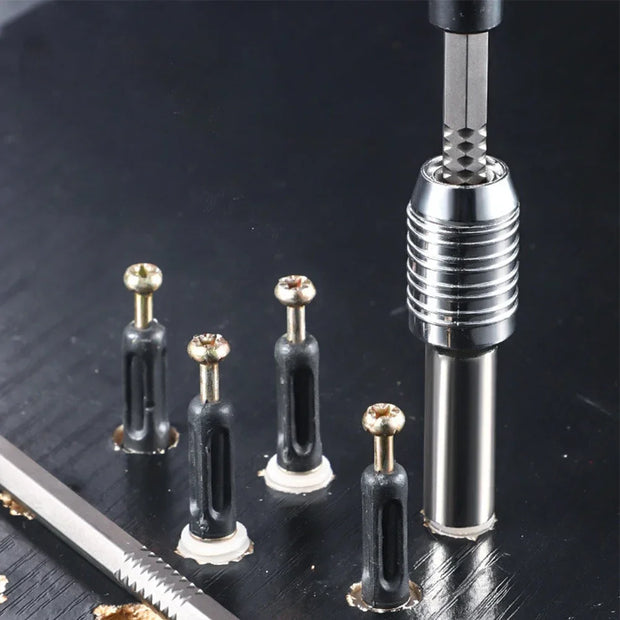 Adjustable Hex Screwdriver Bit - Time-Saving Alloy Tool