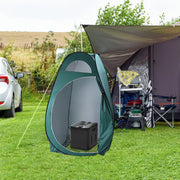 Portable Folding Car Toilet for Camping & Outdoor