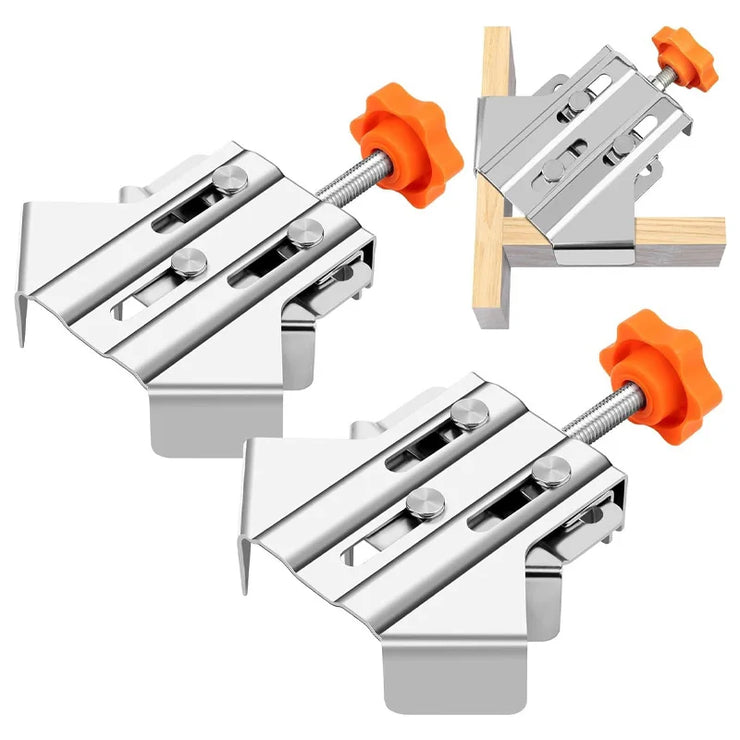 Adjustable Stainless Steel Corner Clamp