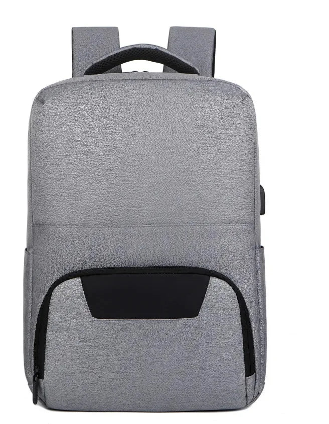 Waterproof Business Laptop Backpack - Large Capacity Travel