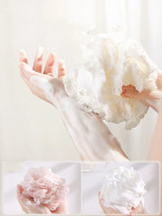 🫧High Grade Large Shower Puff – Soft & Foaming Bath Sponge🫧