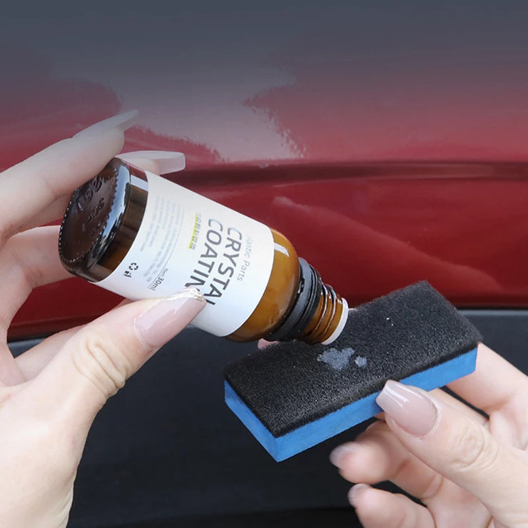 Auto Plastic Restorer - Car Detailing