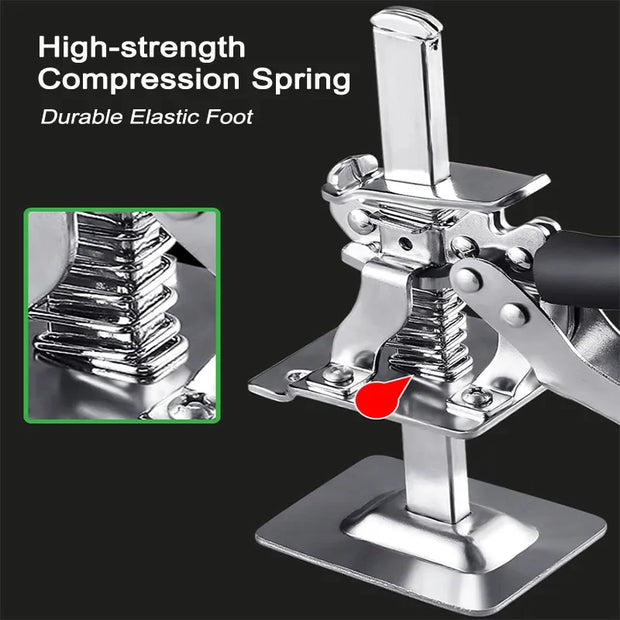 Labor-Saving Cabinet Board Lifting Tool