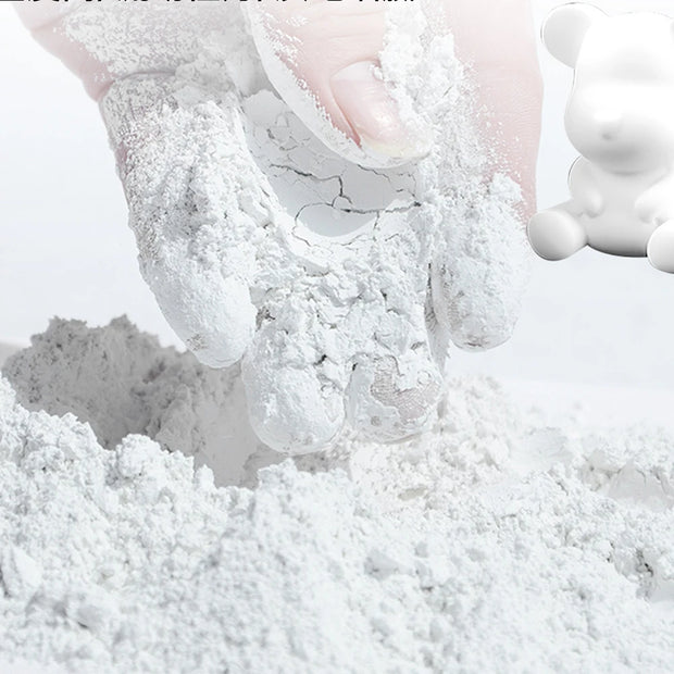 High-Density Gypsum Powder for DIY Mold Casting