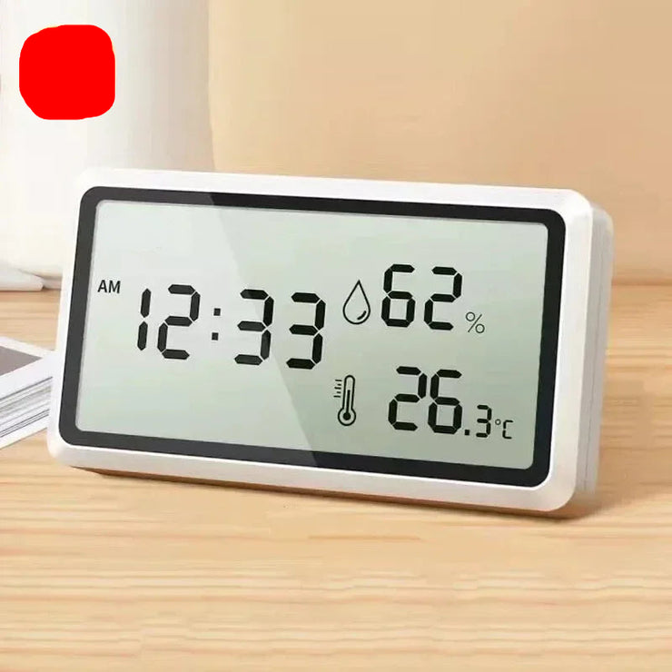 High Precision Electronic Thermometer Hygrometer Weather Station