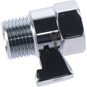 Brass Shower Flow Control & Pressure Regulator Valve