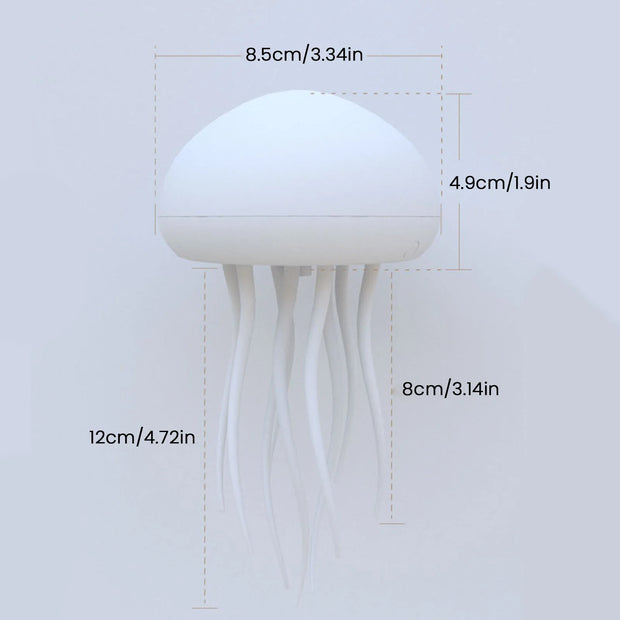 Jellyfish Atmosphere Light – Warm & Color Gradient Modes