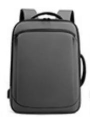 Waterproof Business Laptop Backpack - Large Capacity Travel