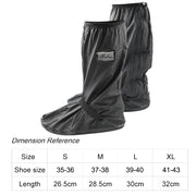 Waterproof Motorcycle Boot Covers