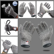 Level 5 Cut-Resistant Gloves – Safety for Kitchen & Industry