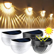 LED Solar Garden Light - Waterproof Energy-Saving Lamp