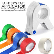 Masking Tape Applicator - Easy Seam Cutting Tool