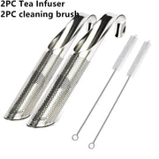 Stainless Steel Tea Infuser Strainer for Teapots