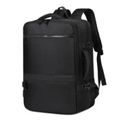 Waterproof Business Laptop Backpack - Large Capacity Travel