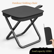 Portable Foldable Ultra-Light Stool for Camping & Fishing