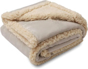 Luxury Shaggy Waterproof Winter Blanket