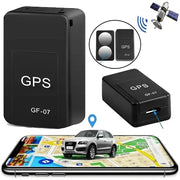 Compact, Precise & Easy Install GPS Tracker