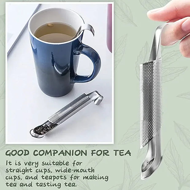 Stainless Steel Tea Infuser Strainer for Teapots