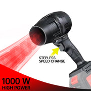 Cordless Turbo Super Power Jet Blower