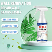 Waterproof Wall Repair Spray – Crack & Stain Remover