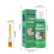 High Efficiency Car Paint Remover with Brush