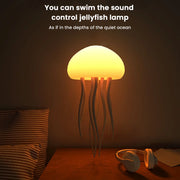 Jellyfish Atmosphere Light – Warm & Color Gradient Modes