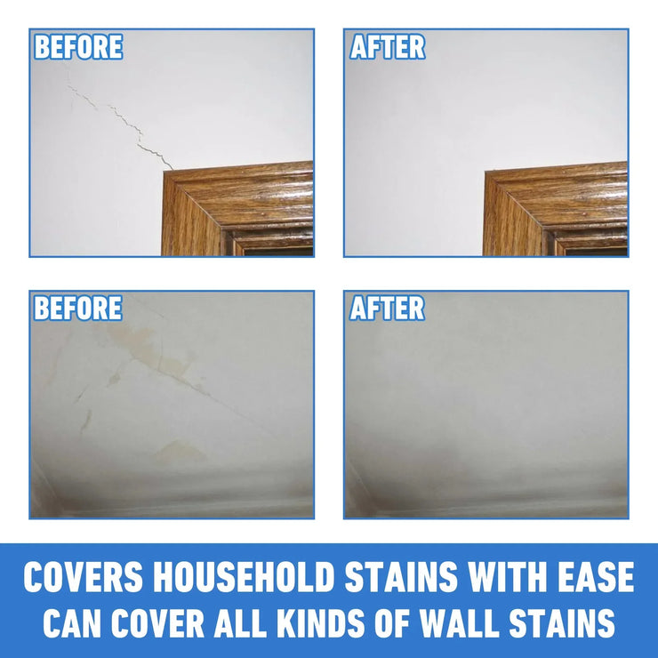 Waterproof Wall Repair Spray – Crack & Stain Remover