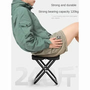 Portable Foldable Ultra-Light Stool for Camping & Fishing