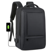 Waterproof Business Laptop Backpack - Large Capacity Travel