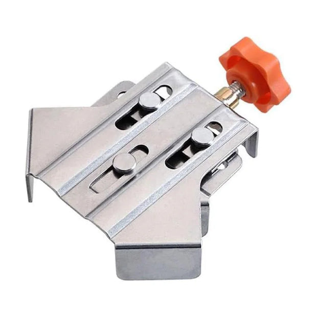 Adjustable Stainless Steel Corner Clamp