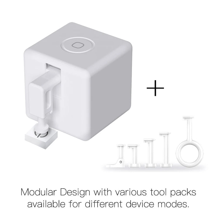 Smart Bluetooth Fingerbot Switch with Voice Control